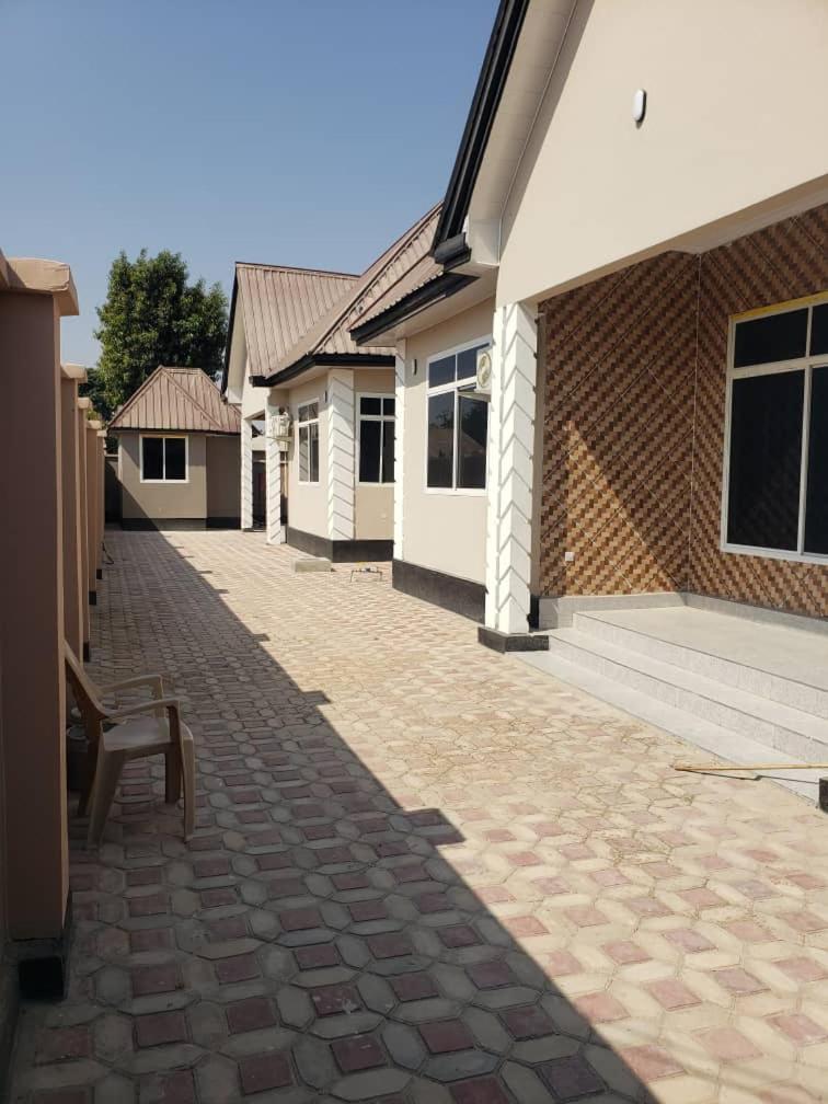 Caldera Apartment Dodoma Exterior foto